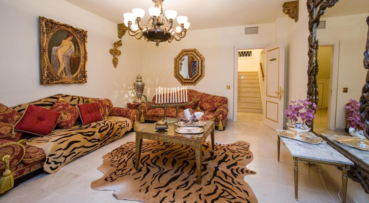 Royal Roman Empire Marbella Buitenkant foto