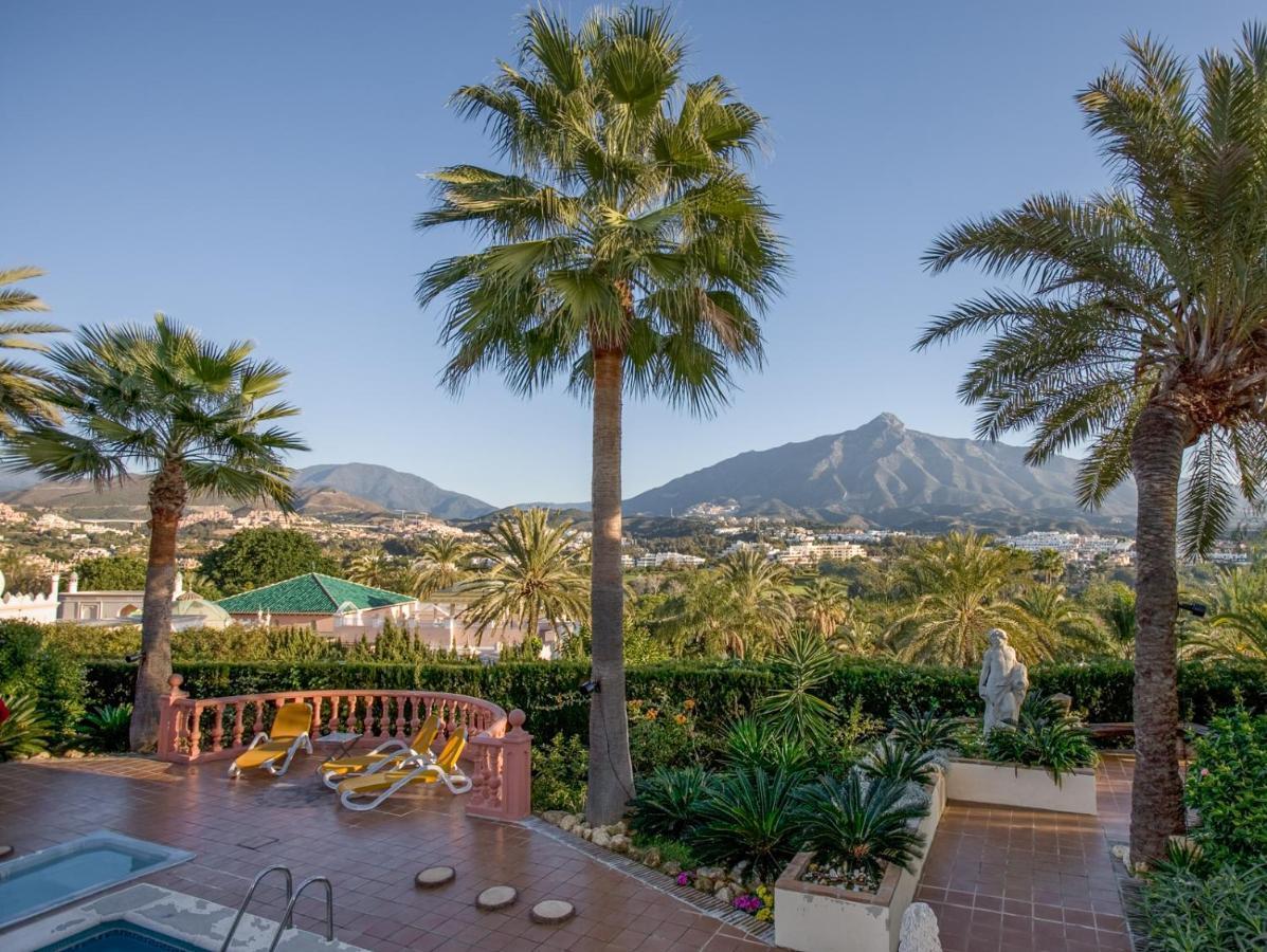 Royal Roman Empire Marbella Buitenkant foto