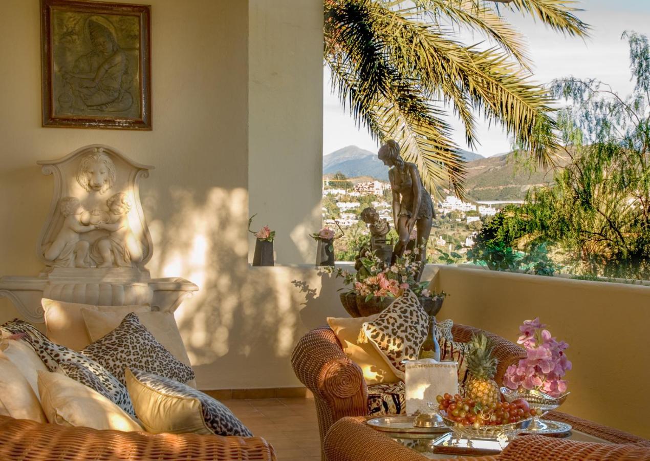 Royal Roman Empire Marbella Buitenkant foto