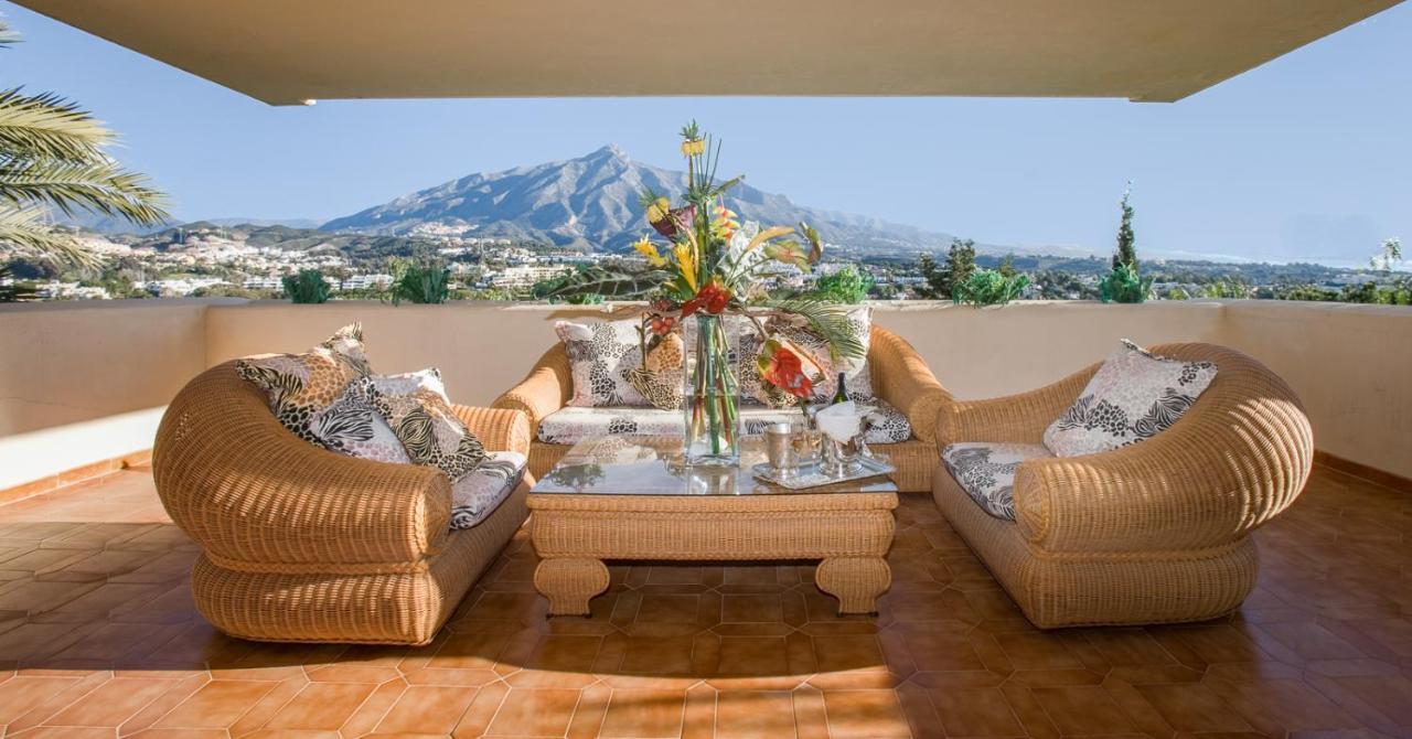 Royal Roman Empire Marbella Buitenkant foto
