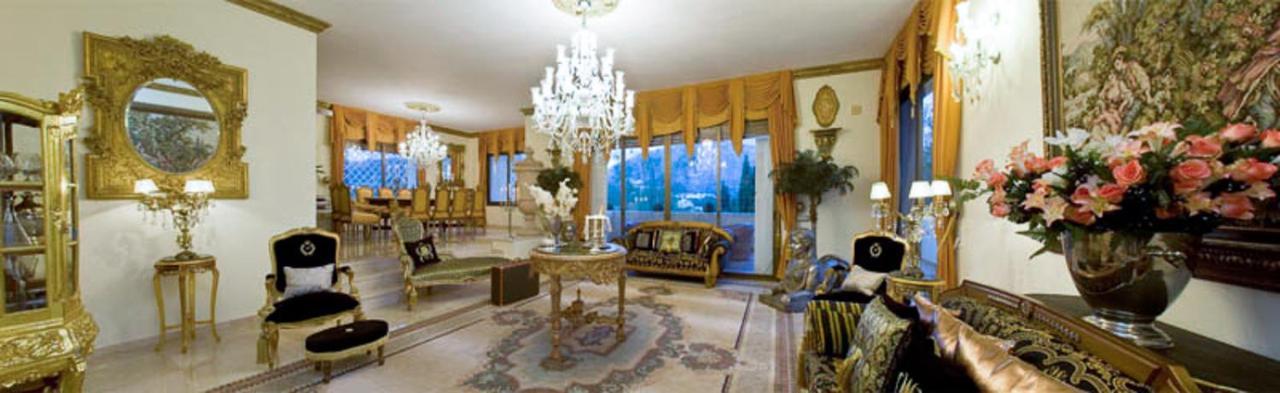 Royal Roman Empire Marbella Buitenkant foto
