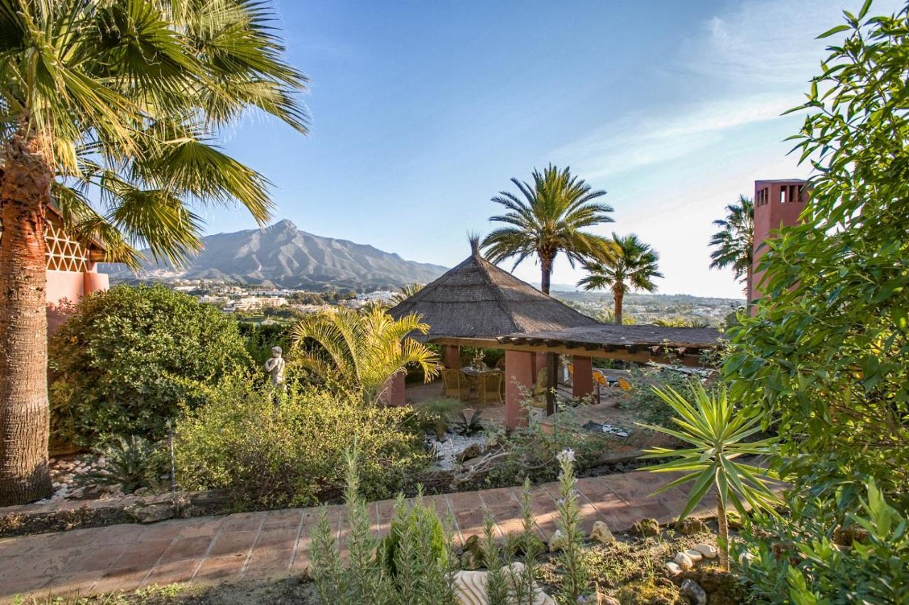 Royal Roman Empire Marbella Buitenkant foto