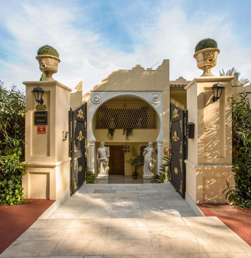 Royal Roman Empire Marbella Buitenkant foto