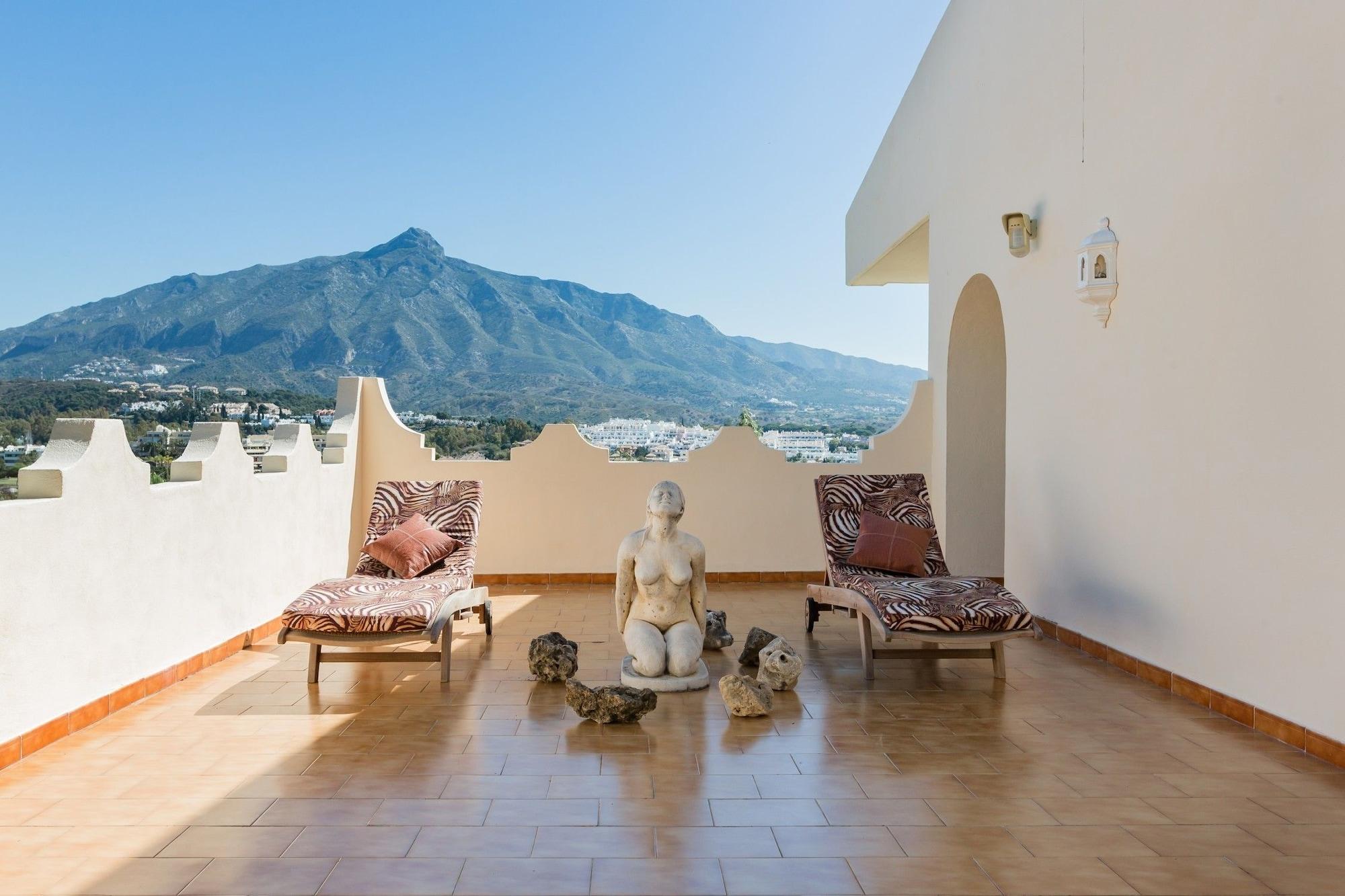 Royal Roman Empire Marbella Buitenkant foto