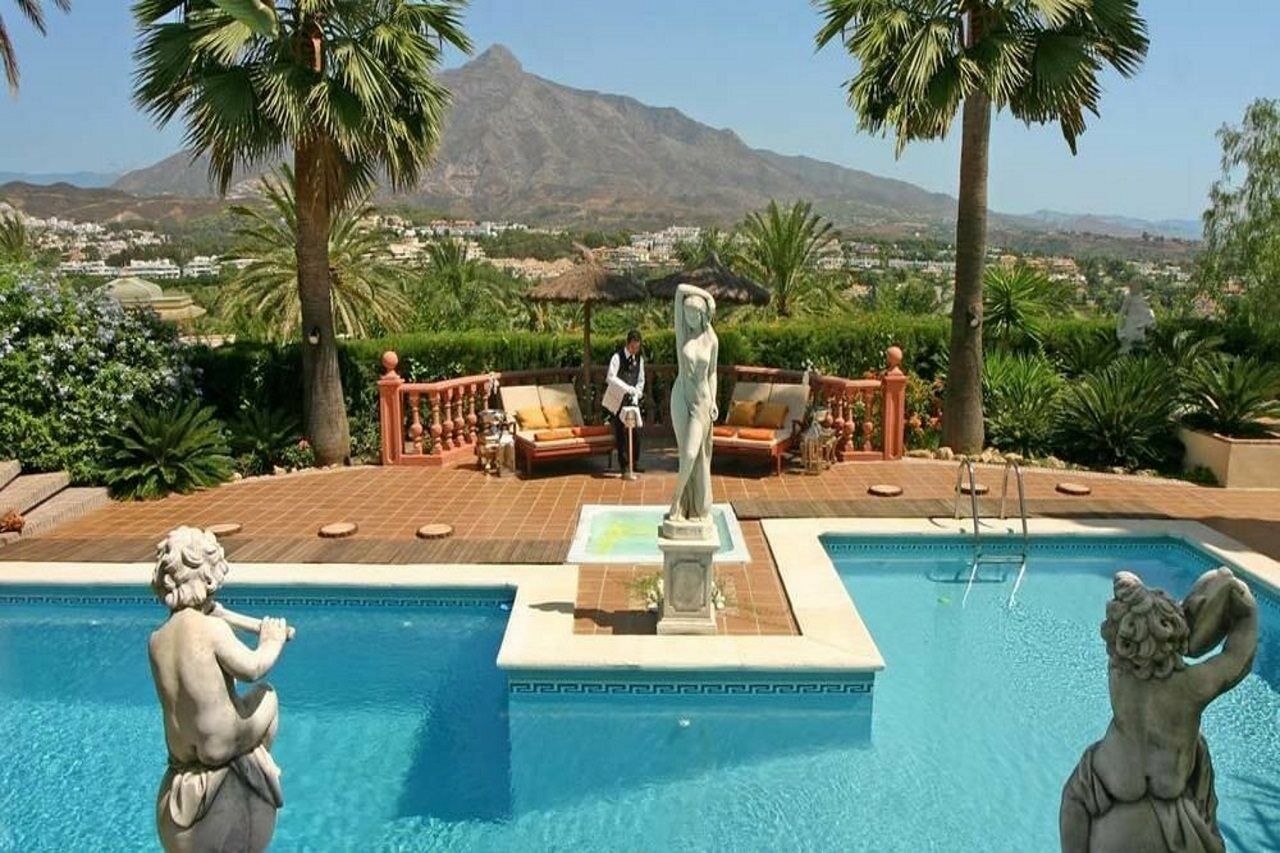 Royal Roman Empire Marbella Buitenkant foto
