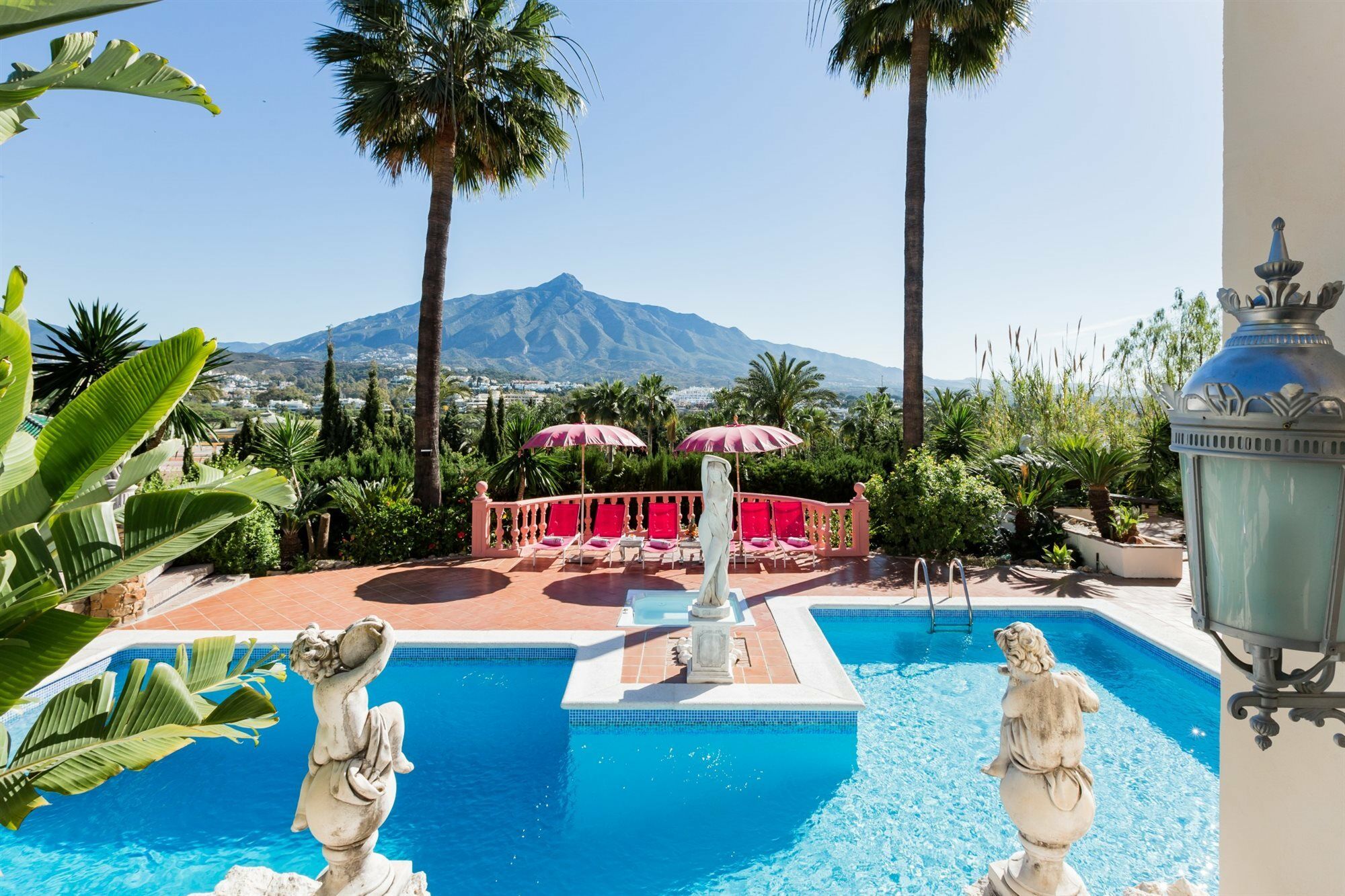 Royal Roman Empire Marbella Buitenkant foto