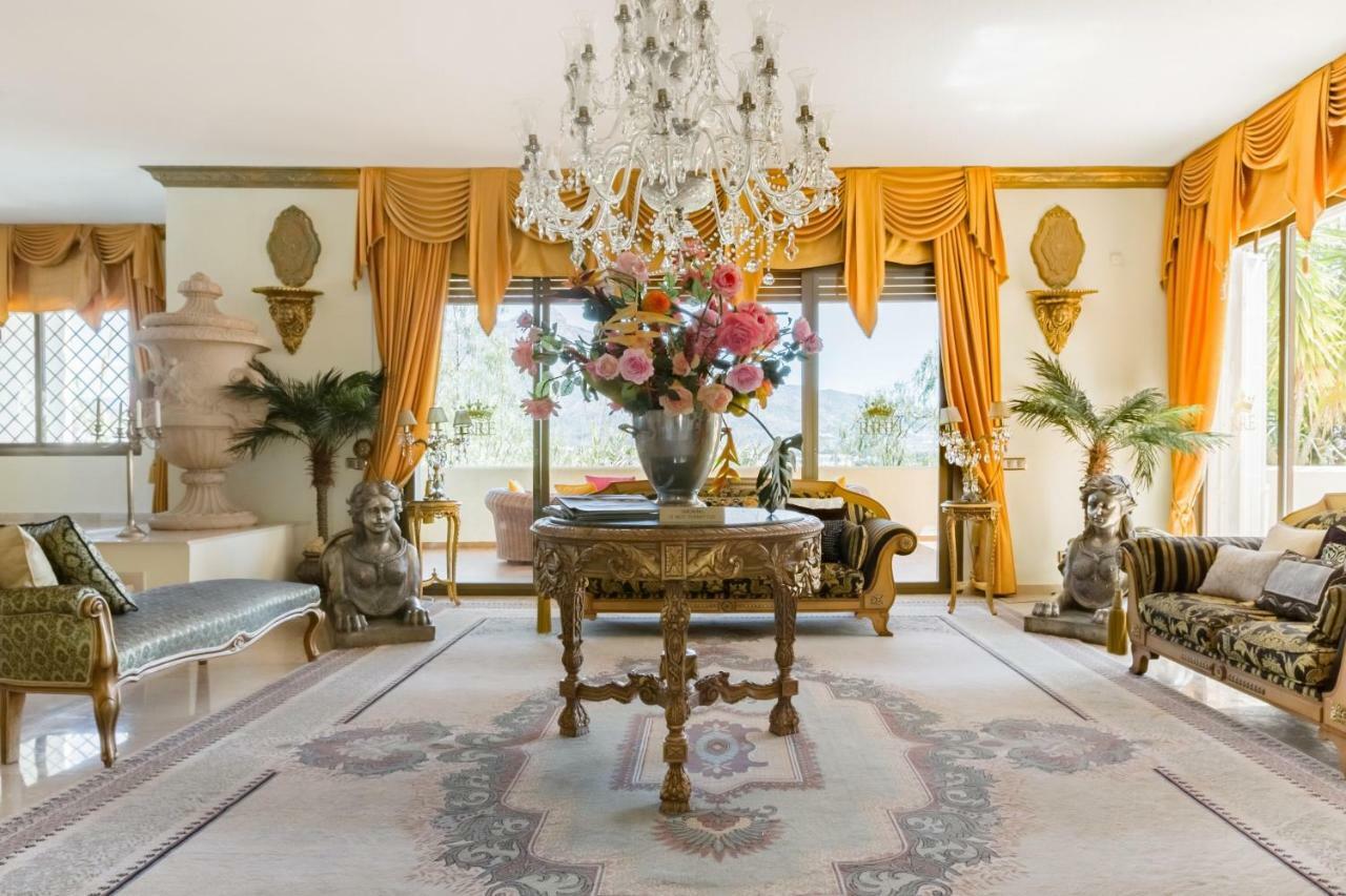 Royal Roman Empire Marbella Buitenkant foto