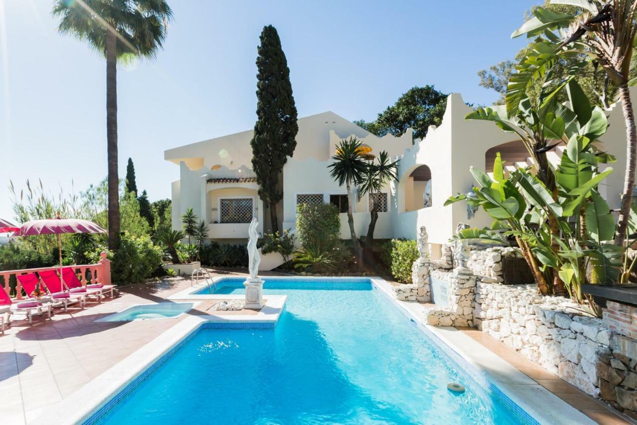 Royal Roman Empire Marbella Buitenkant foto