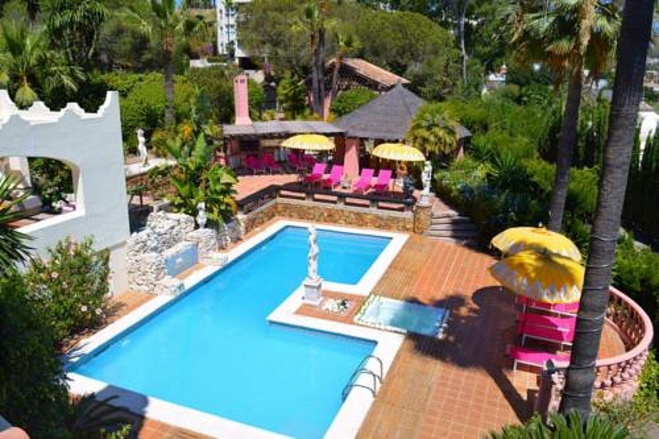 Royal Roman Empire Marbella Buitenkant foto