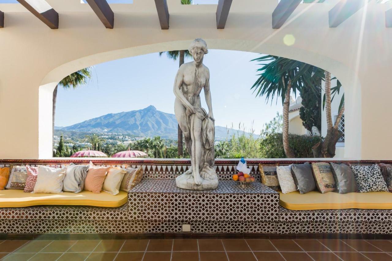 Royal Roman Empire Marbella Buitenkant foto