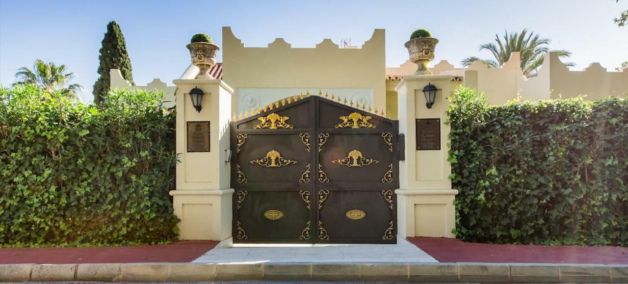 Royal Roman Empire Marbella Buitenkant foto
