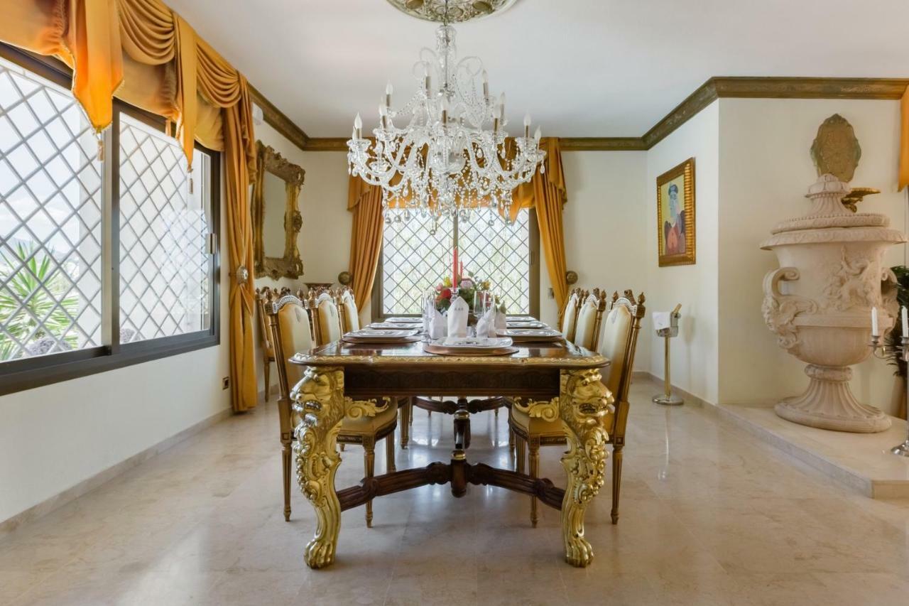 Royal Roman Empire Marbella Buitenkant foto
