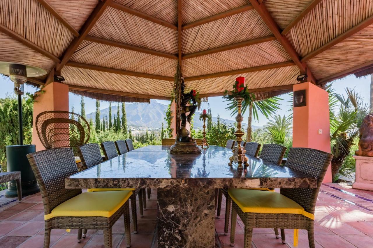 Royal Roman Empire Marbella Buitenkant foto